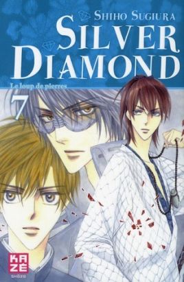 silver diamond tome 7