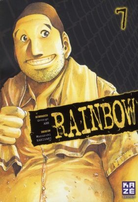 rainbow tome 7