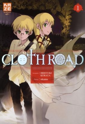 cloth road tome 1