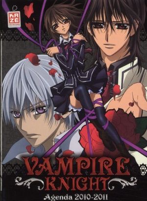vampire knight : agenda scolaire (édition 2010/2011)
