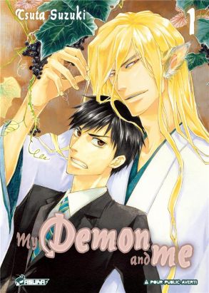 my demon and me