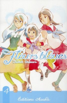 fleurs bleues tome 4