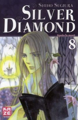 silver diamond tome 8