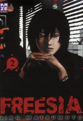 freesia tome 2