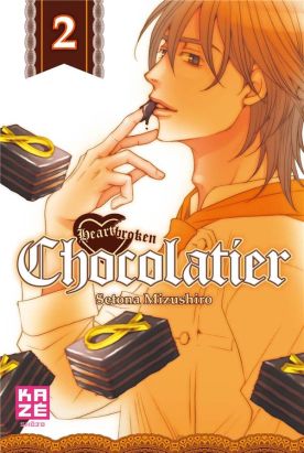 heartbroken chocolatier tome 2