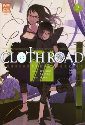 cloth road tome 2