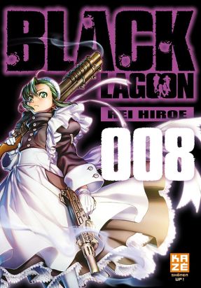 black lagoon tome 8