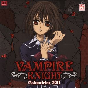 vampire knight : calendrier (édition 2011)