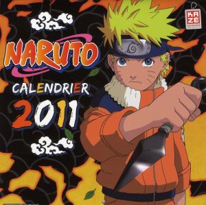 Naruto : calendrier (édition 2011) Naruto : calendrier (édition 2011)