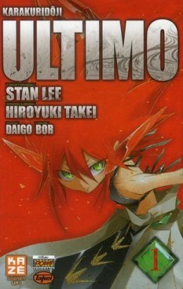 ultimo tome 1