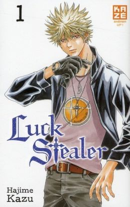 Luck Stealer tome 1