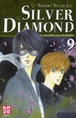 silver diamond Tome 9 ; le cimetière aux clochettes