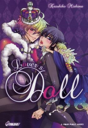lover's doll