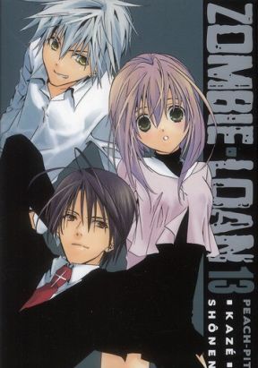 zombie Loan tome 13