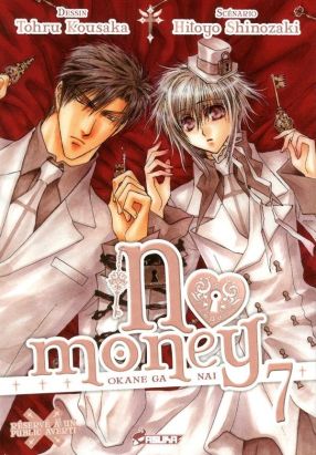 no money tome 7