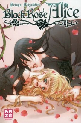 black rose alice tome 4
