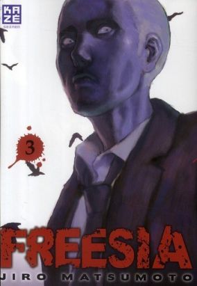 freesia tome 3