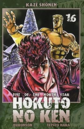 hokuto no Ken : Fist of the north star Tome 16