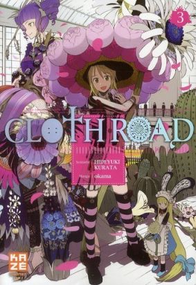 cloth road tome 3