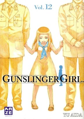 gunslinger girl tome 12