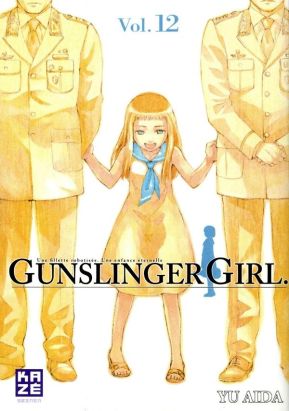 gunslinger girl tome 12