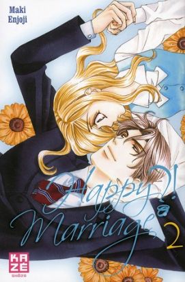 happy marriage?! tome 2
