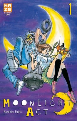 moonlight act tome 1