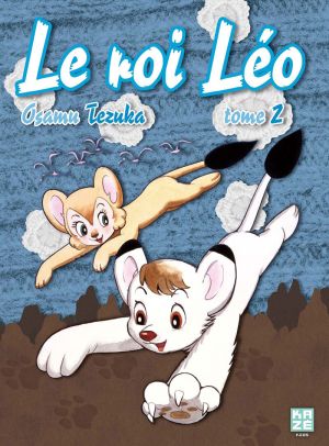 le roi Léo tome 2