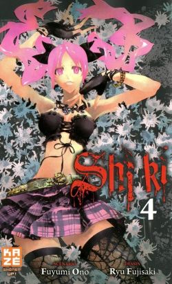 Shi Ki tome 4