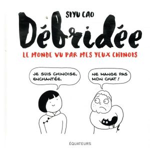 Le monde vu par mes yeux bridés Le monde vu par mes yeux bridés