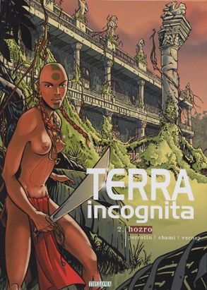 terra incognita tome 2 - hozro