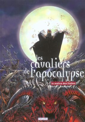 les cavaliers de l'apocalypse tome 1 - le maître des limbes