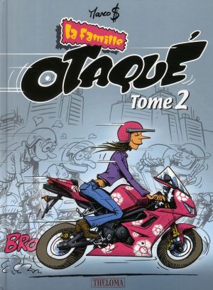 la famille otaqué tome 2