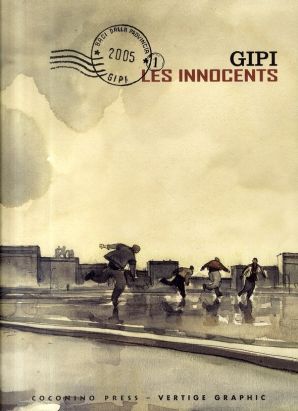 les innocents tome 1