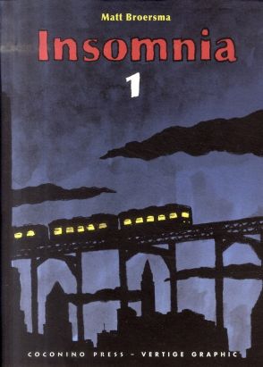 insomnia tome 1