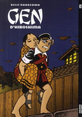 gen d'hiroshima tome 7