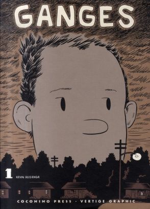 ganges tome 1