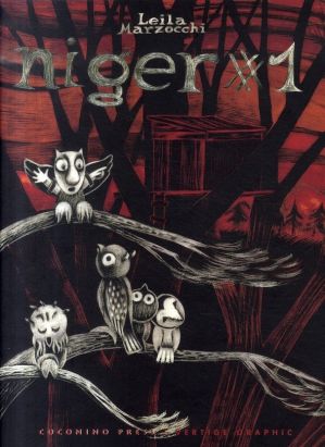 niger tome 1