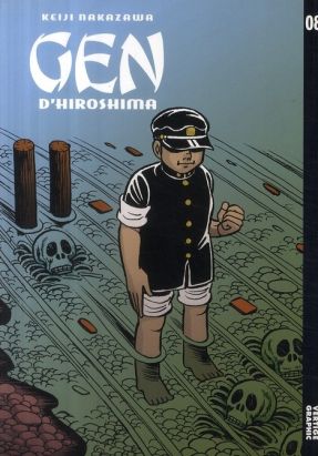 gen d'hiroshima tome 8