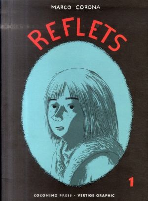 reflets tome 1 - le kangourou boxeur