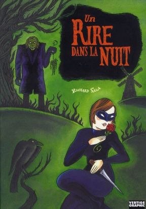 un rire dans la nuit
