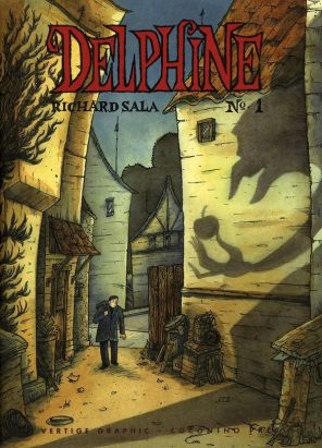 delphine tome 1