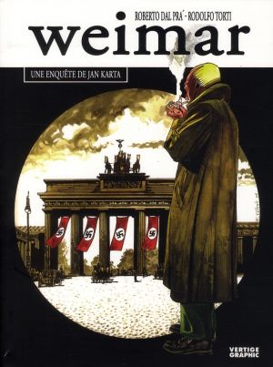 une enquête de jan karta tome 1 - weimar