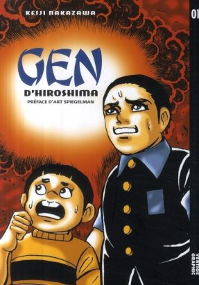 gen d'hiroshima tome 1