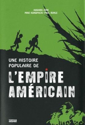 une histoire populaire de l'empire américain