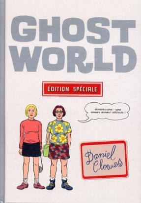 ghost world édition speciale