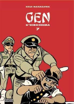 Gen d'Hiroshima tome 7