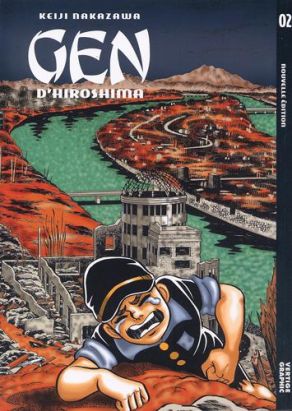 Gen d'Hiroshima tome 2