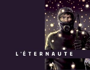 l'éternaute : coffret Intégrale Tomes 1 à 3