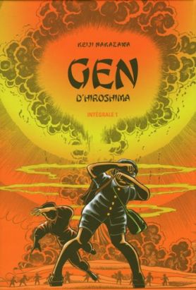 Gen d'Hiroshima - intégrale tome 1